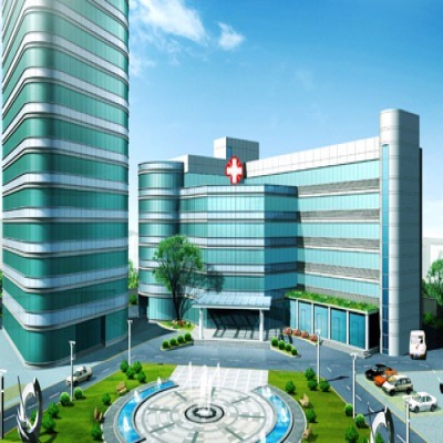 空气净化系统集成定制化解决方案实例-某大型医院