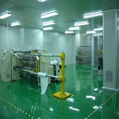 洁净室工程设计定制化解决方案实例-某电子制造企业